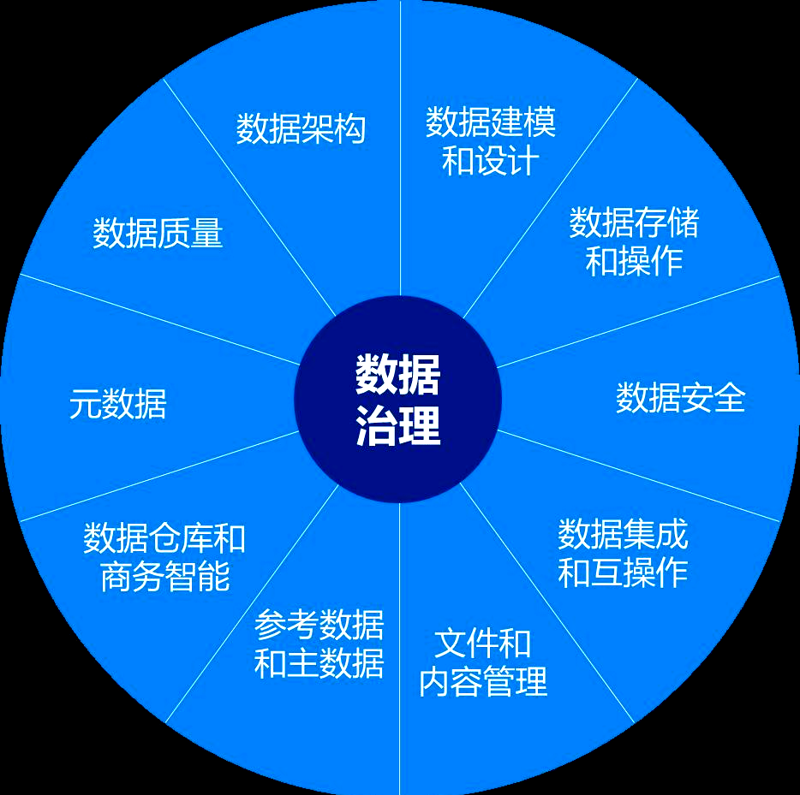 数据治理:构建企业智能的基石